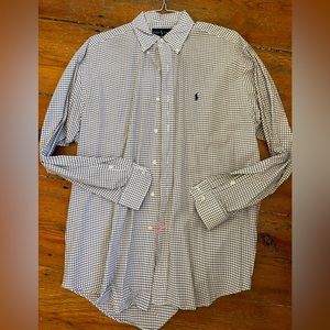 Ralph Lauren button-down shirt